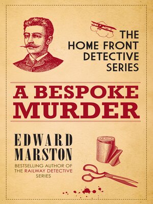 cover image of A Bespoke Murder
